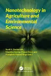 Nanotechnology in Agriculture and Environmental Science cover