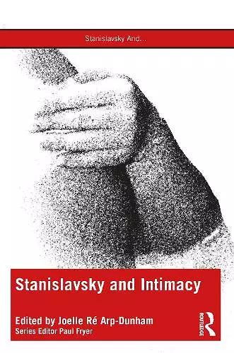 Stanislavsky and Intimacy cover