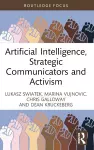 Artificial Intelligence, Strategic Communicators and Activism cover
