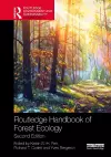 Routledge Handbook of Forest Ecology cover