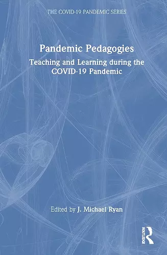 Pandemic Pedagogies cover