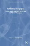 Pandemic Pedagogies cover