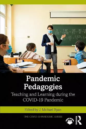 Pandemic Pedagogies cover