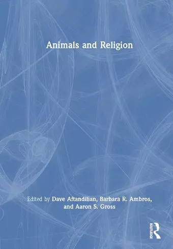 Animals and Religion cover