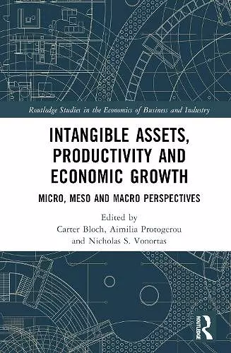 Intangible Assets, Productivity and Economic Growth cover