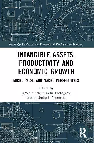 Intangible Assets, Productivity and Economic Growth cover