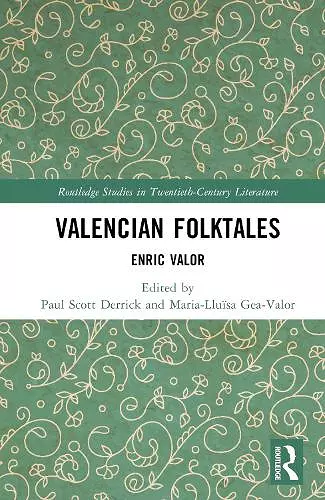 Valencian Folktales cover