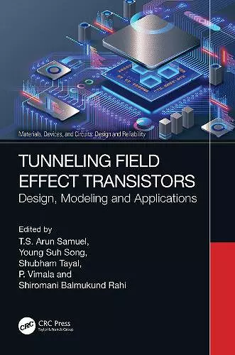 Tunneling Field Effect Transistors cover