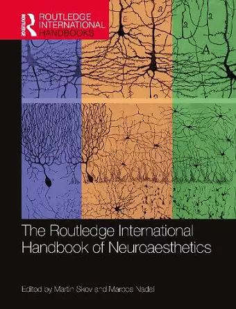 The Routledge International Handbook of Neuroaesthetics cover