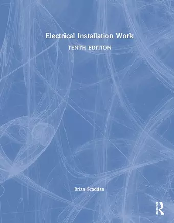 Electrical Installation Work cover