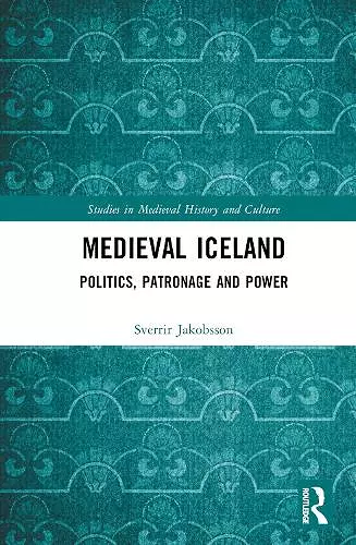 Medieval Iceland cover