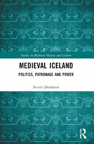 Medieval Iceland cover