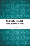 Medieval Iceland cover