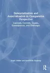 Democratization and Autocratization in Comparative Perspective cover