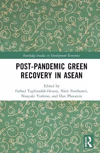 Post-Pandemic Green Recovery in ASEAN cover