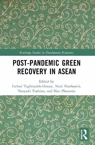 Post-Pandemic Green Recovery in ASEAN cover