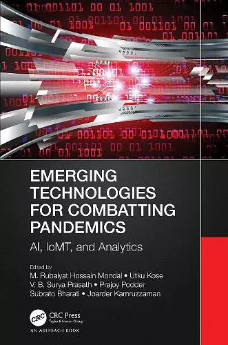 Emerging Technologies for Combatting Pandemics cover