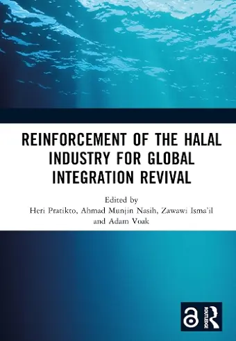 Reinforcement of the Halal Industry for Global Integration Revival cover