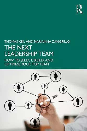 The Next Leadership Team cover