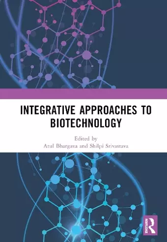 Integrative Approaches to Biotechnology cover