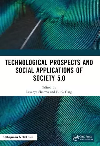 Technological Prospects and Social Applications of Society 5.0 cover