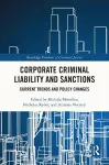 Corporate Criminal Liability and Sanctions cover