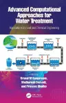 Advanced Computational Approaches for Water Treatment cover
