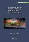 Foundations of Data Science with Python cover