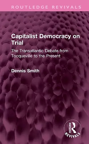 Capitalist Democracy on Trial cover