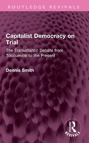 Capitalist Democracy on Trial cover