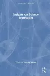 Insights on Science Journalism cover