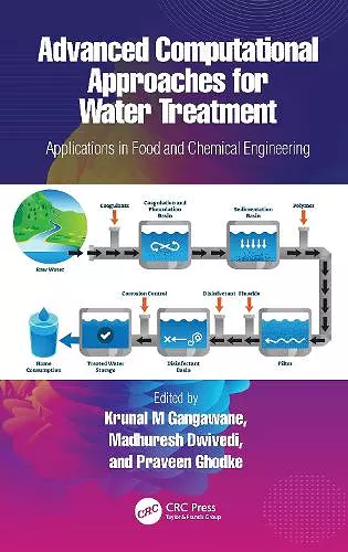 Advanced Computational Approaches for Water Treatment cover