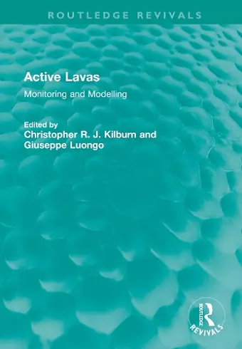 Active Lavas cover