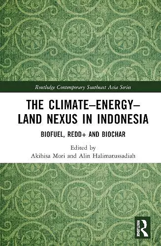 The Climate–Energy–Land Nexus in Indonesia cover