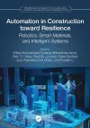 Automation in Construction toward Resilience cover