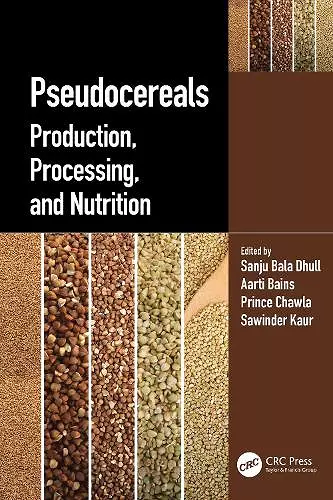 Pseudocereals cover