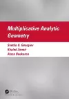 Multiplicative Analytic Geometry cover