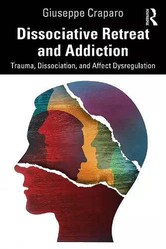 Dissociative Retreat and Addiction cover