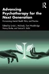 Advancing Psychotherapy for the Next Generation cover