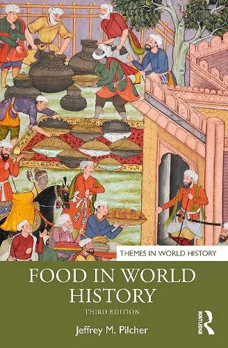 Food in World History cover