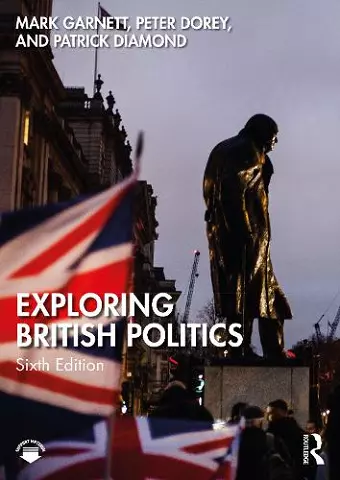 Exploring British Politics cover