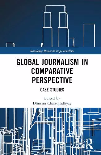 Global Journalism in Comparative Perspective cover