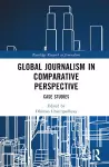 Global Journalism in Comparative Perspective cover