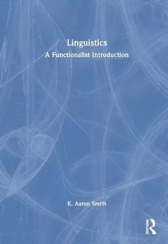 Linguistics cover