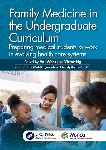 Family Medicine in the Undergraduate Curriculum cover