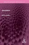 Jerusalem cover