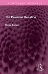 The Palestine Question cover