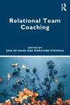 Relational Team Coaching cover