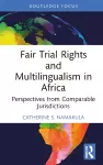 Fair Trial Rights and Multilingualism in Africa cover