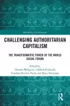 Challenging Authoritarian Capitalism cover